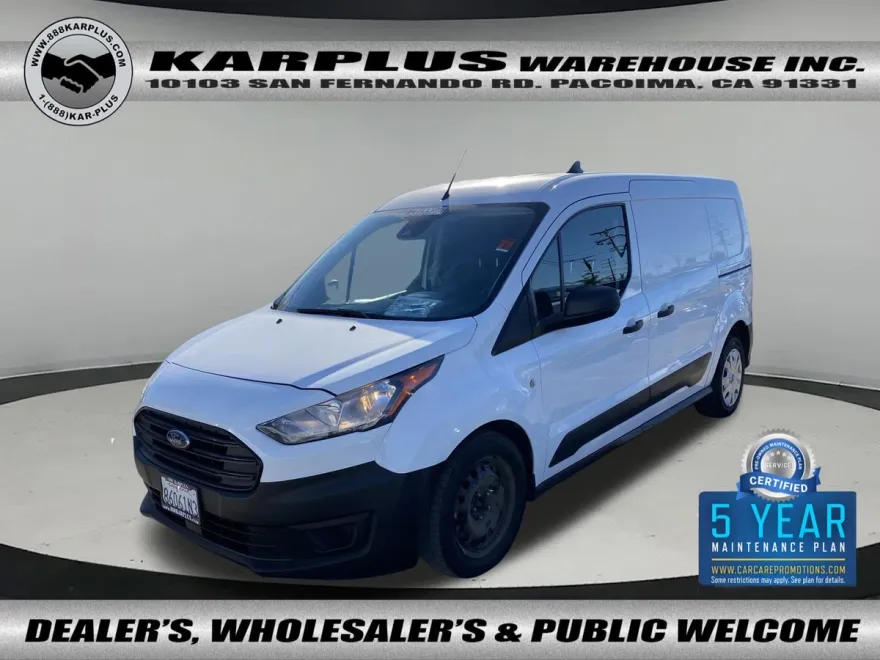 2022 Ford Transit Van XL photo 1