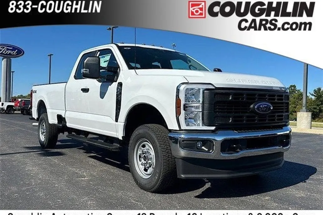 2026 Ford F-250 XL photo 1