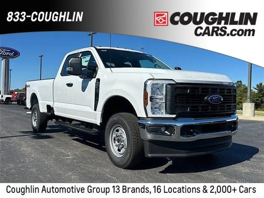 2026 Ford F-250 XL photo 1