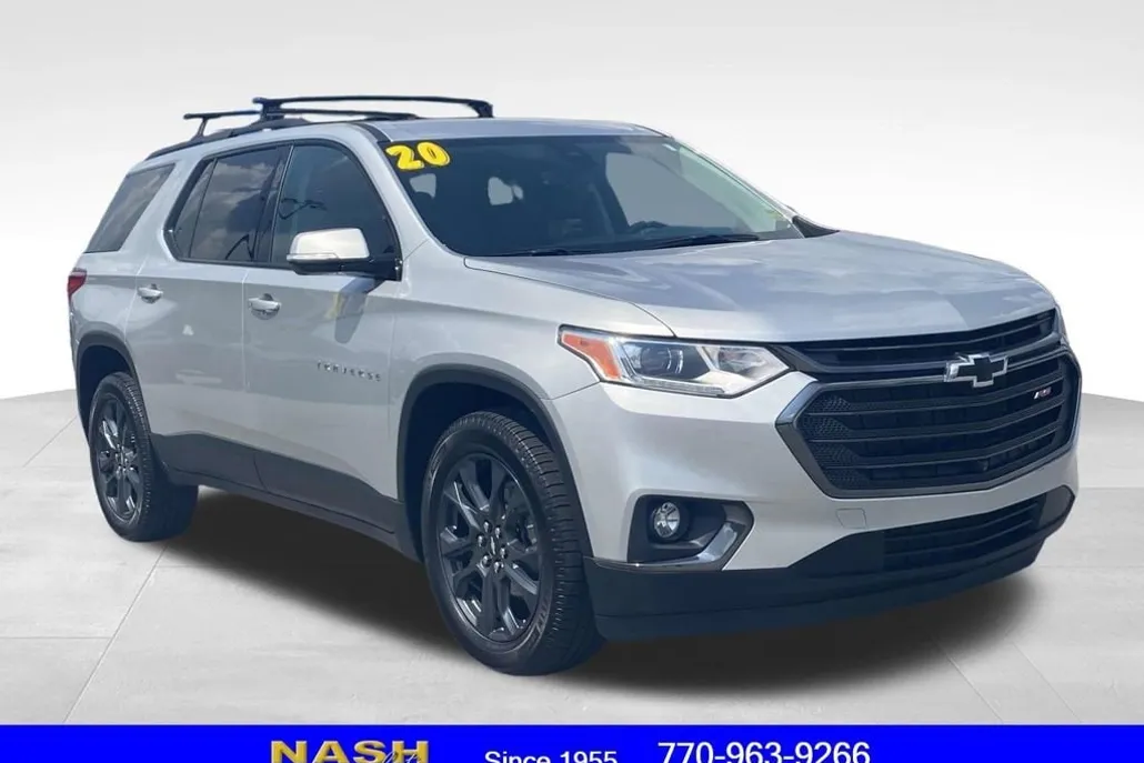 2020 Chevrolet Traverse RS photo 1