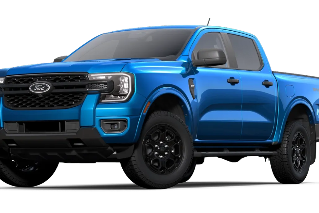 2025 Ford Ranger XLT photo 1