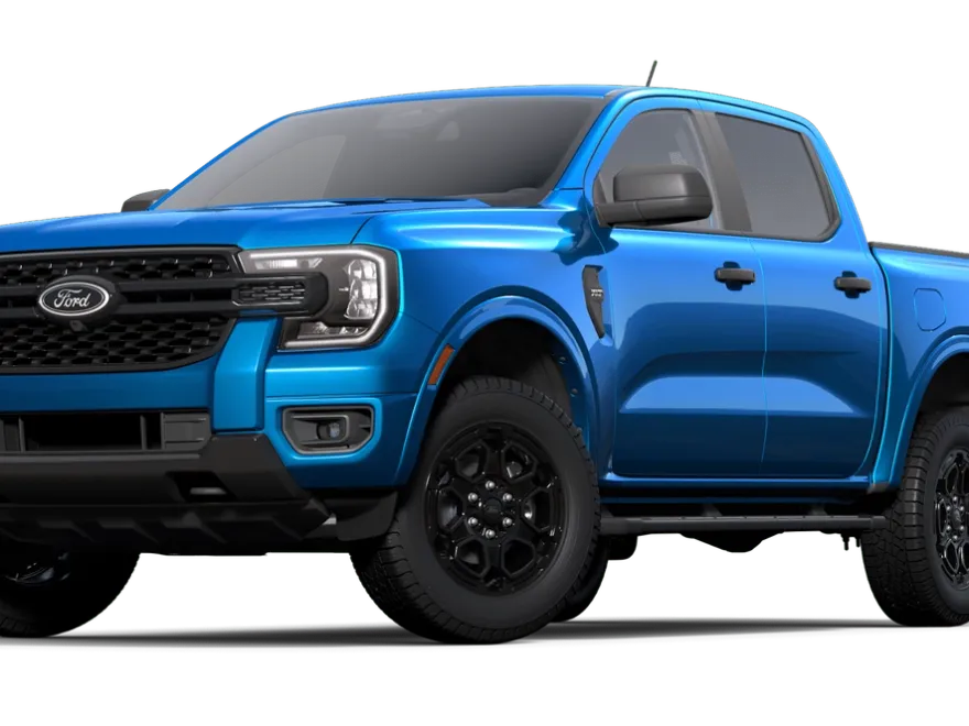 2025 Ford Ranger XLT photo 1
