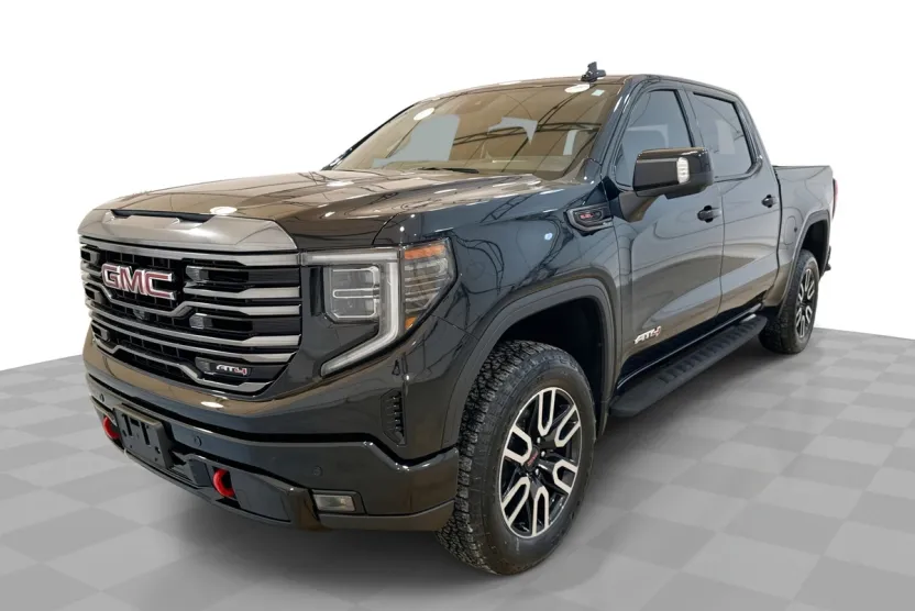 2023 Gmc Sierra 1500 AT4 photo 1