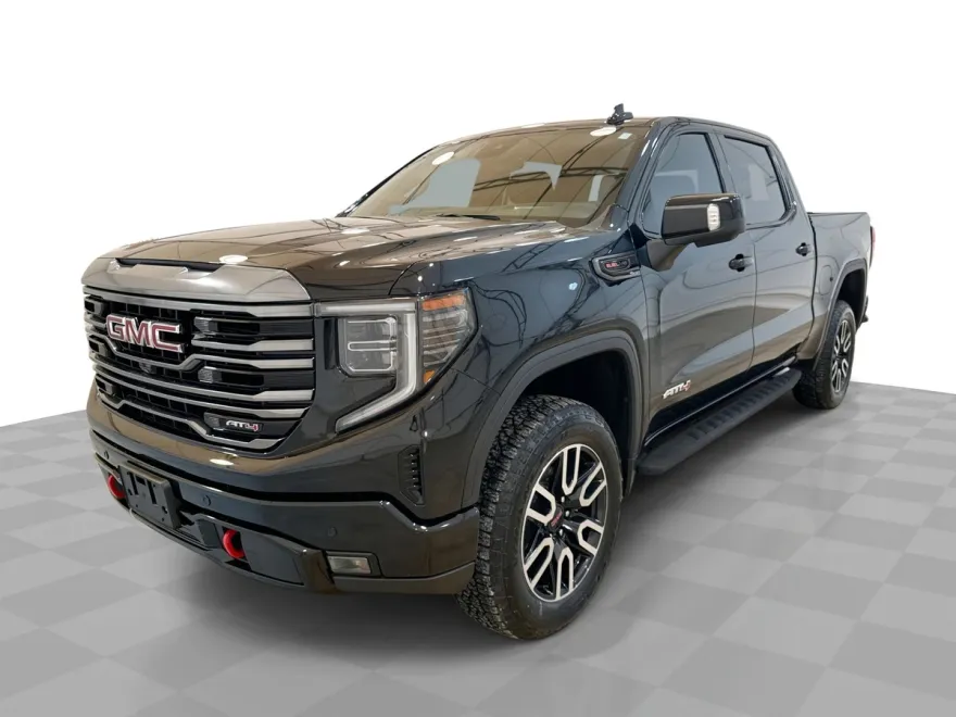 2023 Gmc Sierra 1500 AT4 photo 1