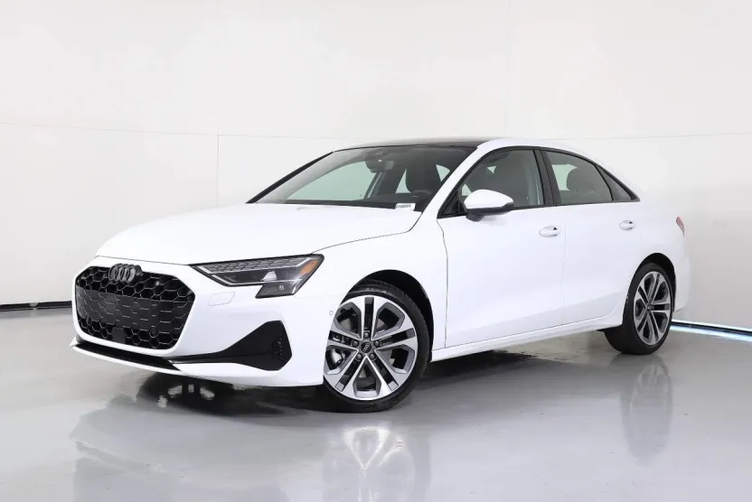 2025 Audi A3 Quattro Premium Plus 40 TFSI photo 1
