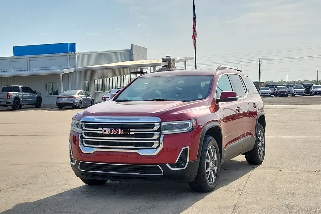 2023 Gmc Acadia SLT photo 1