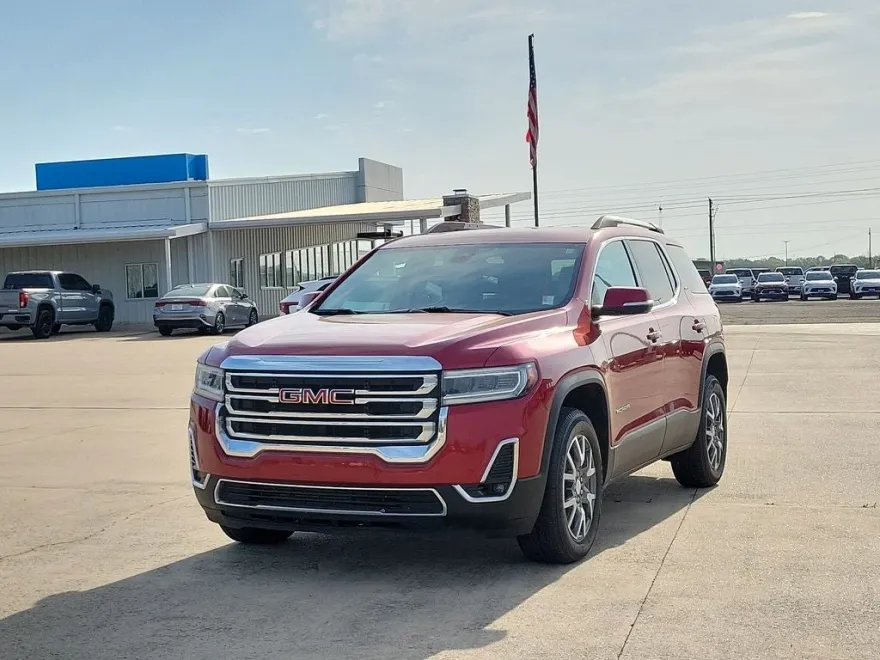 2023 Gmc Acadia SLT photo 1