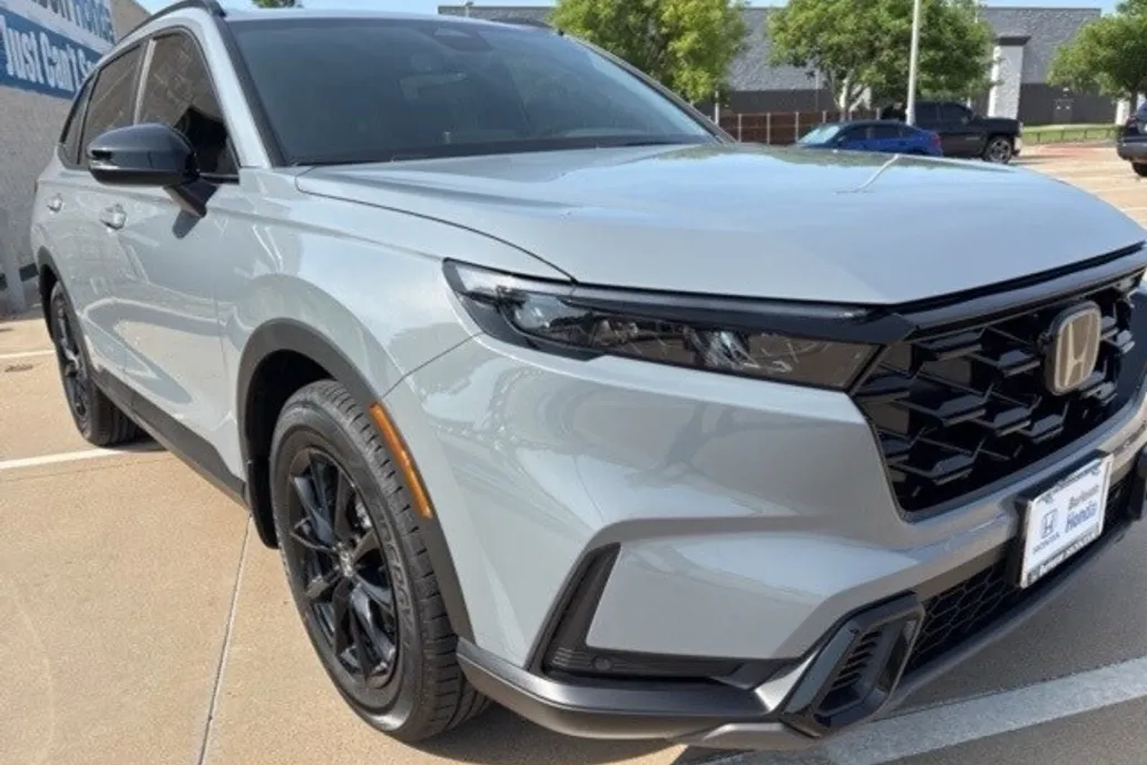 2026 Honda CR-V Hybrid photo 1