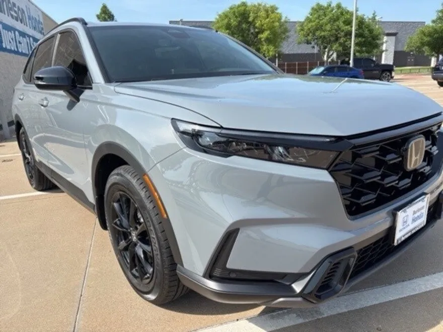 2026 Honda CR-V Hybrid photo 1