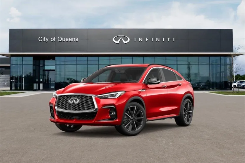 2025 Infiniti QX55 Essential photo 1