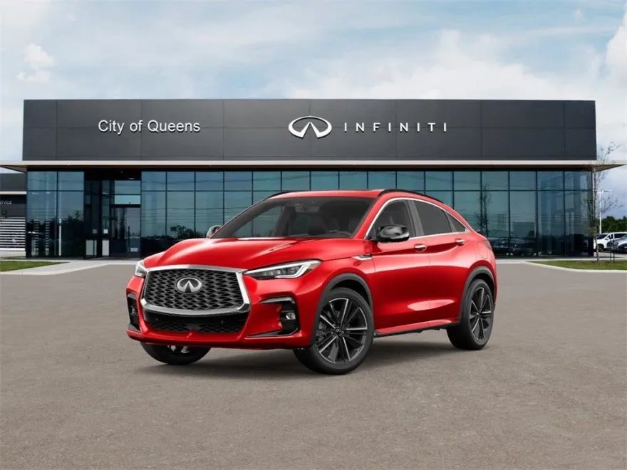 2025 Infiniti QX55 Essential photo 1
