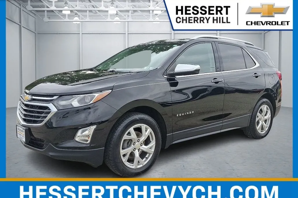 2019 Chevrolet Equinox Premier photo 1