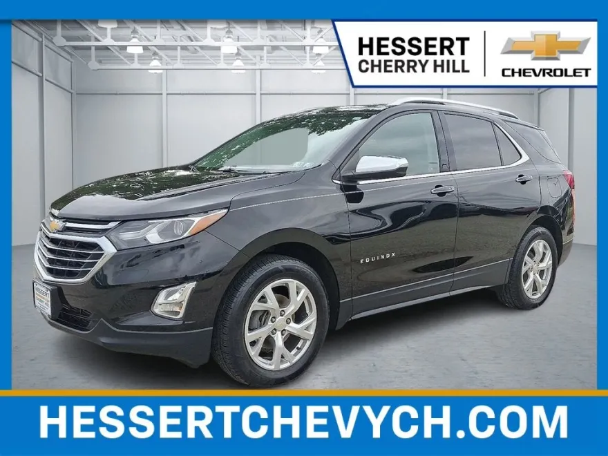 2019 Chevrolet Equinox Premier photo 1