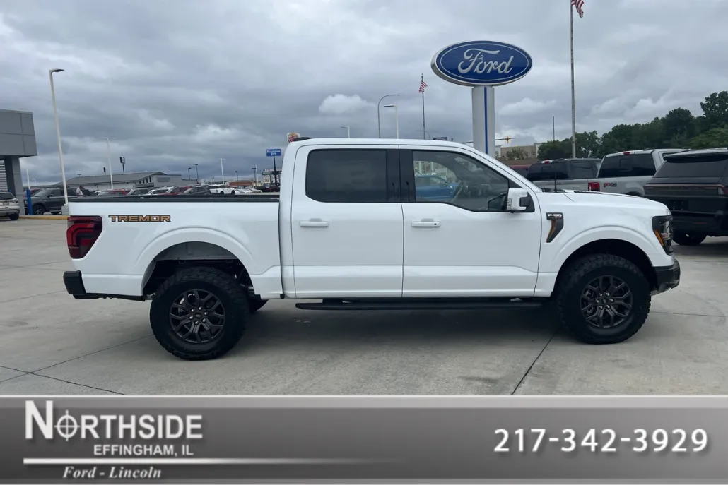 2025 Ford F-150 Tremor photo 1