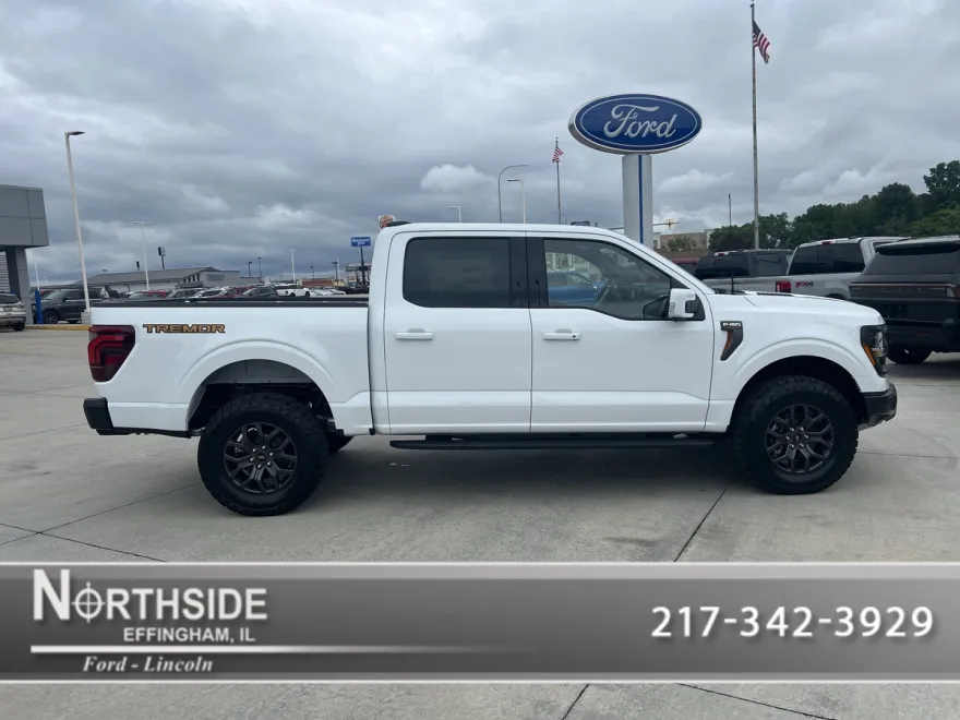 2025 Ford F-150 Tremor photo 1