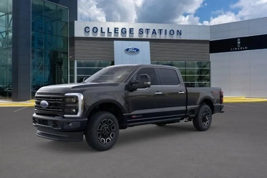 2025 Ford F-250 photo 1