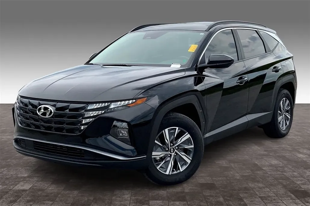 2024 Hyundai Tucson Hybrid Blue Sport photo 1