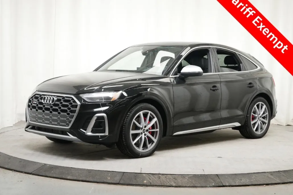 2025 Audi SQ5 Premium Plus photo 1