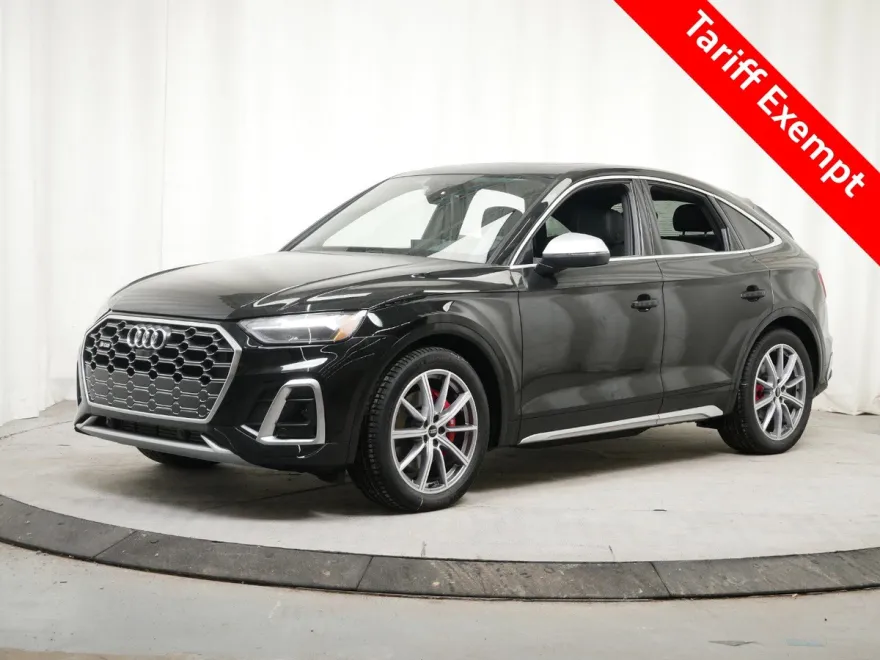 2025 Audi SQ5 Premium Plus photo 1