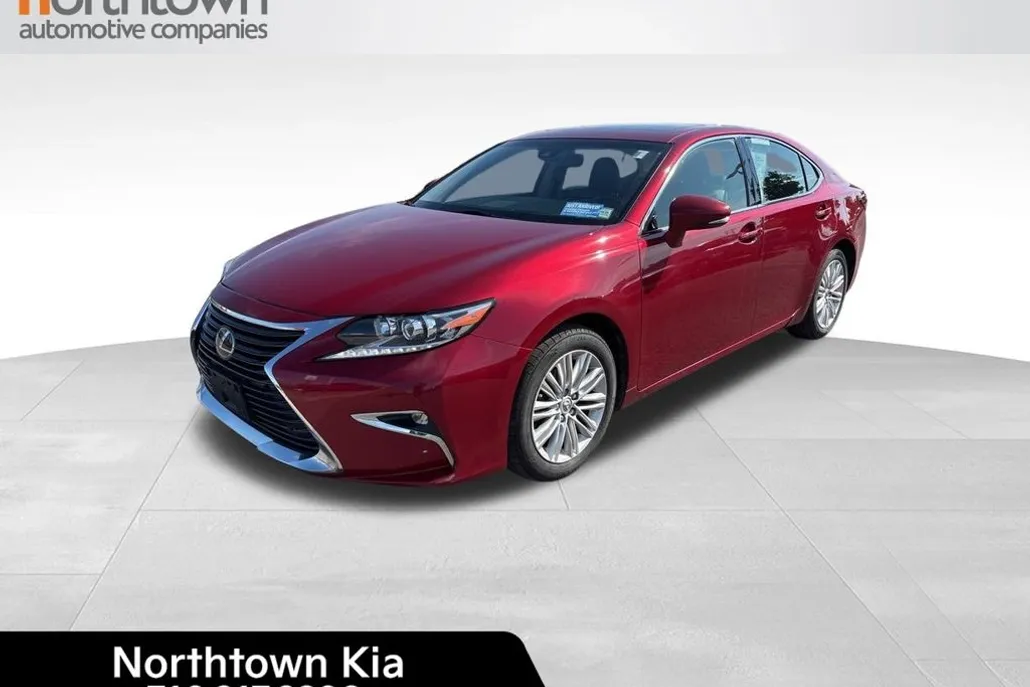 2017 Lexus ES 350 photo 1