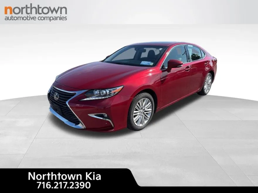 2017 Lexus ES 350 photo 1