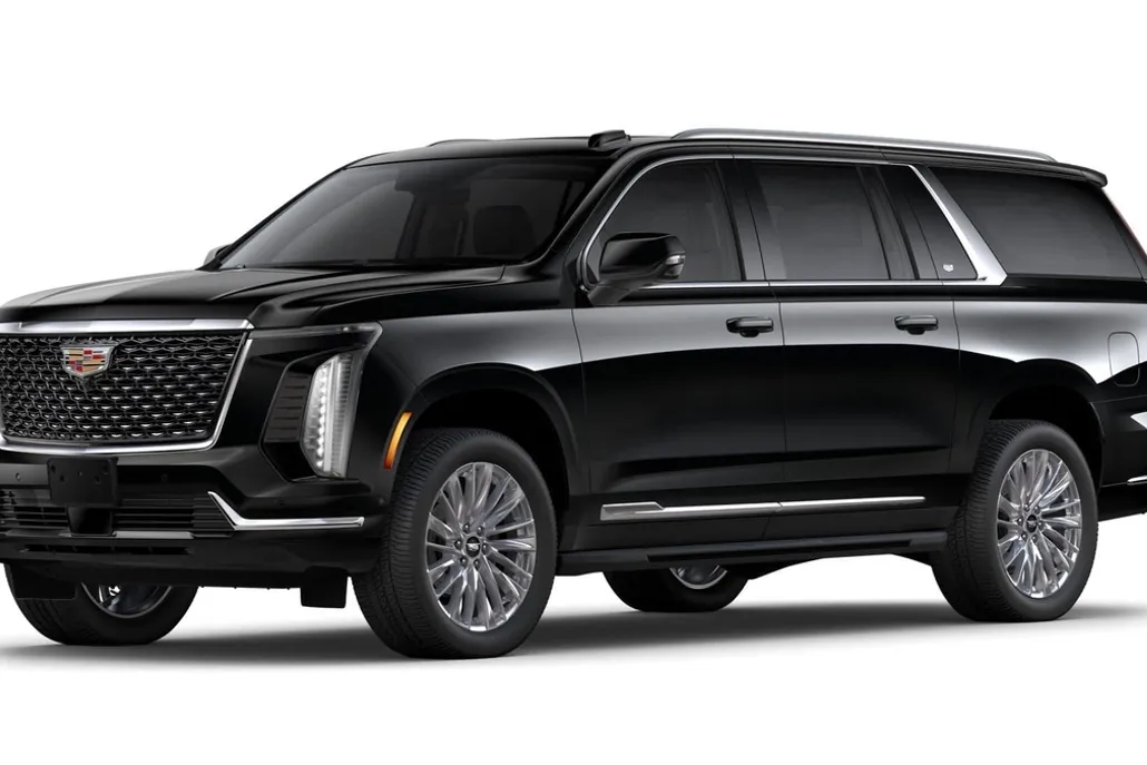 2025 Cadillac Escalade ESV Premium Luxury photo 1