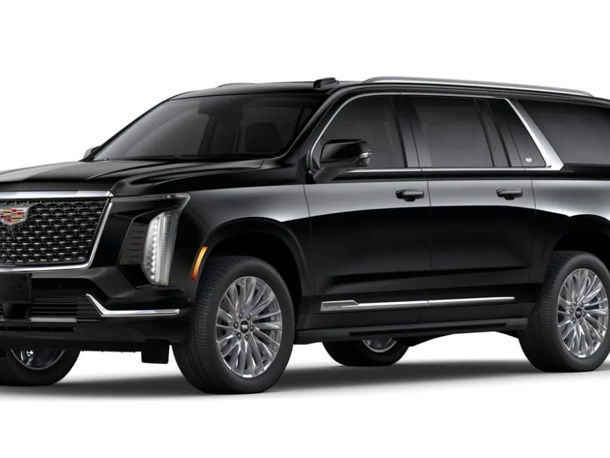 2025 Cadillac Escalade ESV Premium Luxury photo 1