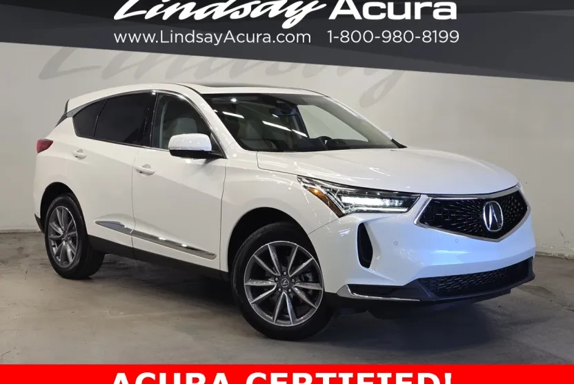 2023 Acura RDX Technology photo 1