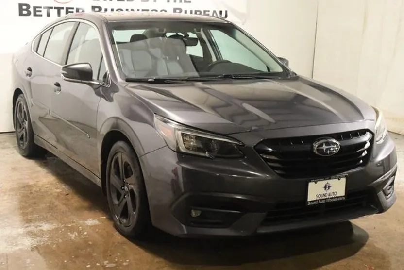 2020 Subaru Legacy Sport photo 1