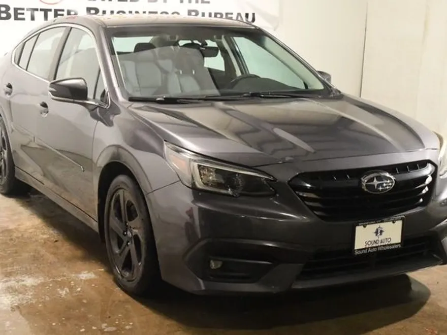 2020 Subaru Legacy Sport photo 1