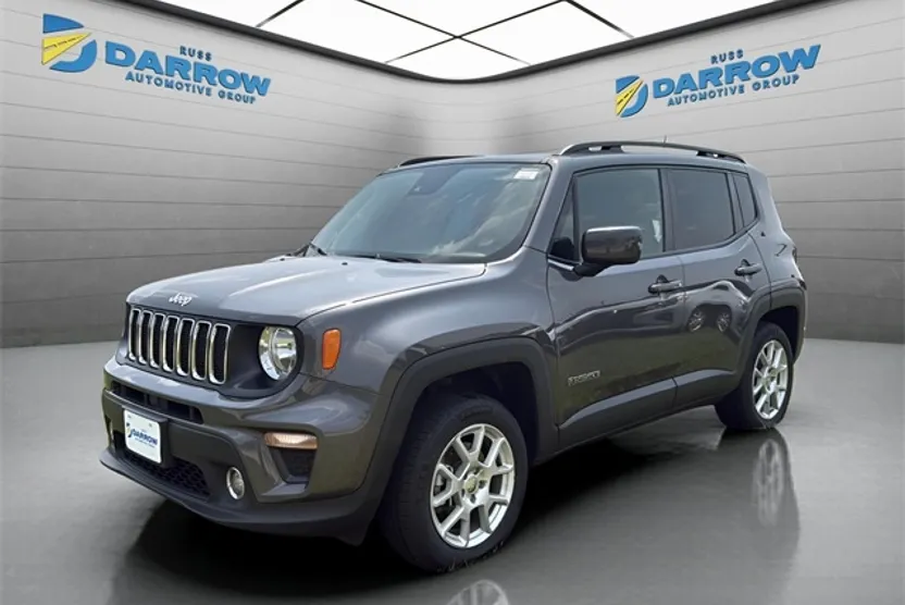2021 Jeep Renegade Latitude photo 1