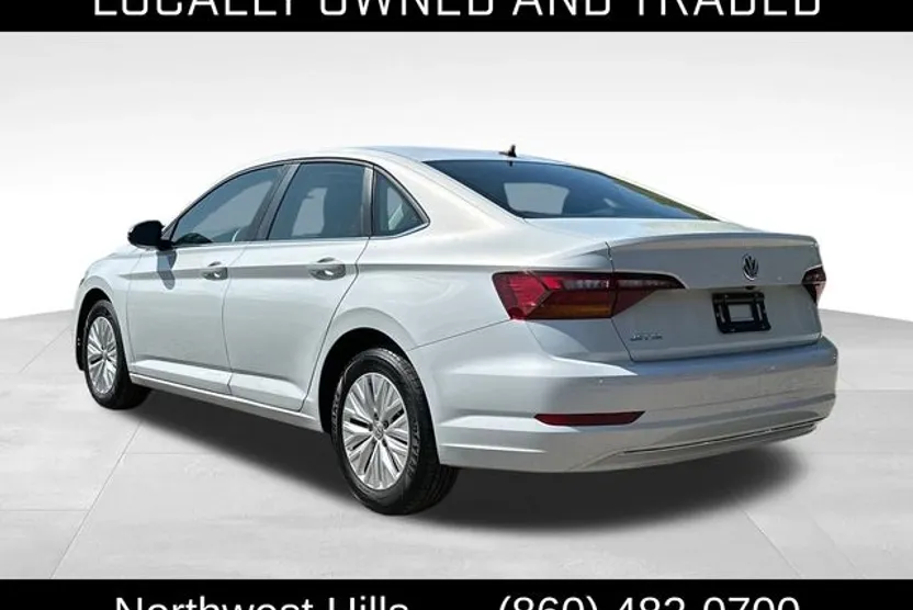 2019 Volkswagen Jetta 1.4T S photo 1