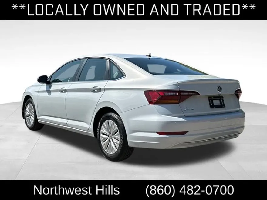 2019 Volkswagen Jetta 1.4T S photo 1