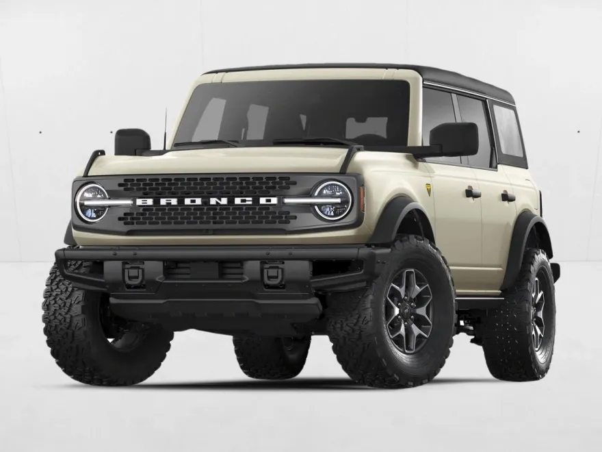 2025 Ford Bronco Badlands photo 1