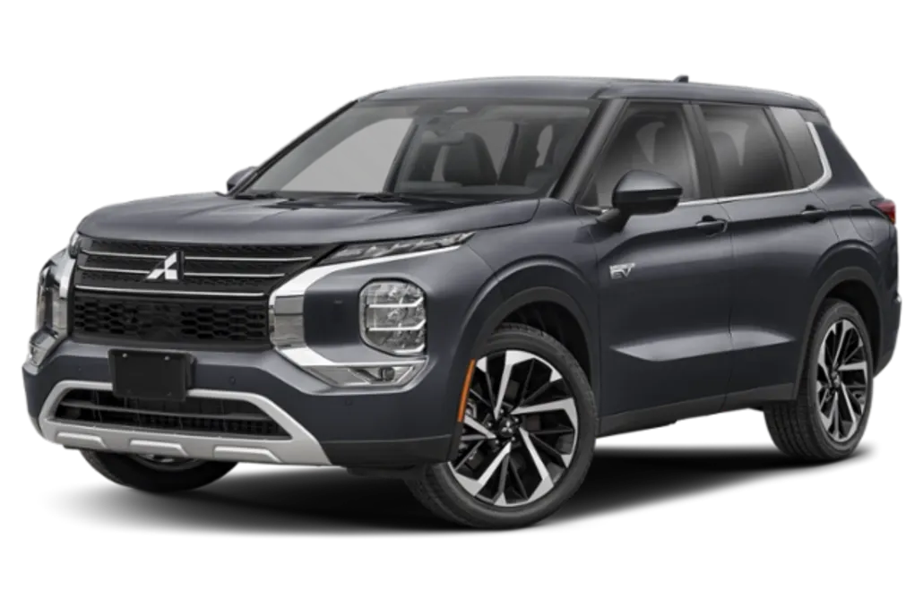 2025 Mitsubishi Outlander SE S-AWC photo 1