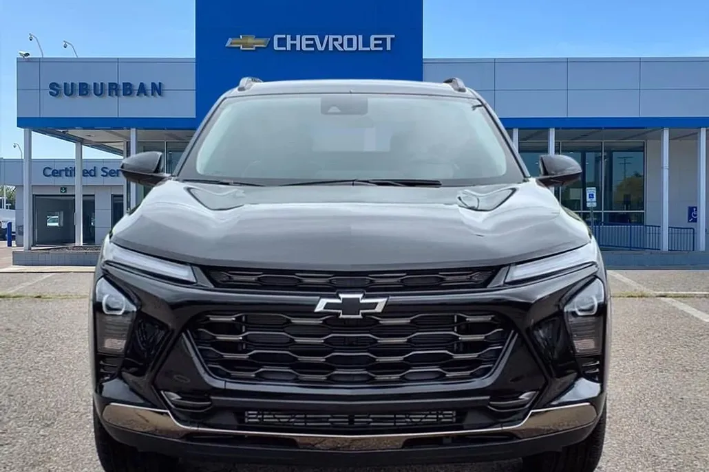 2025 Chevrolet Trax ACTIV photo 1