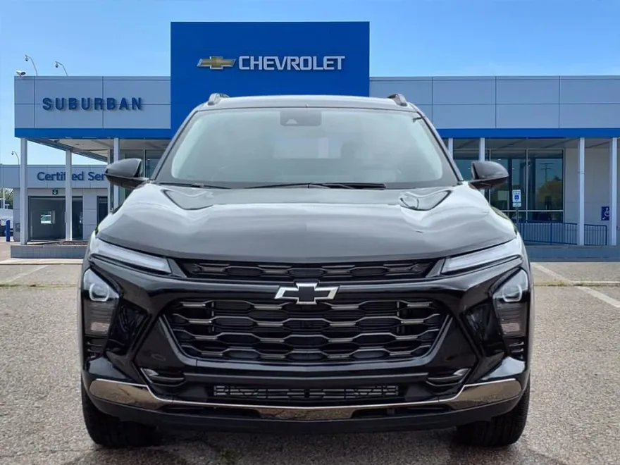 2025 Chevrolet Trax ACTIV photo 1