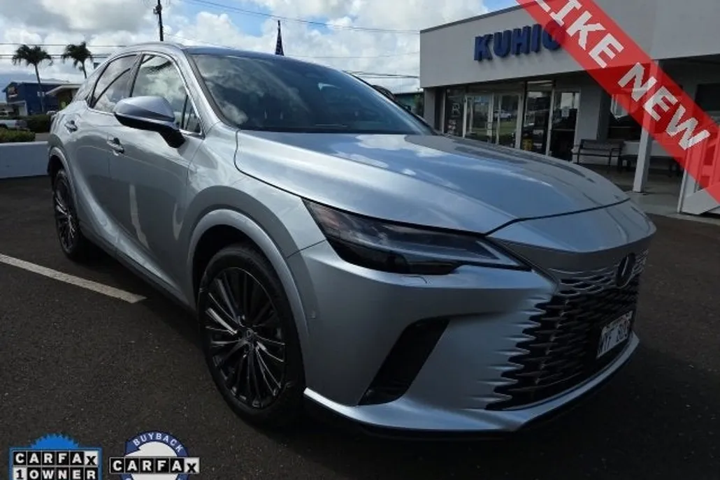 2023 Lexus RX 350 photo 1
