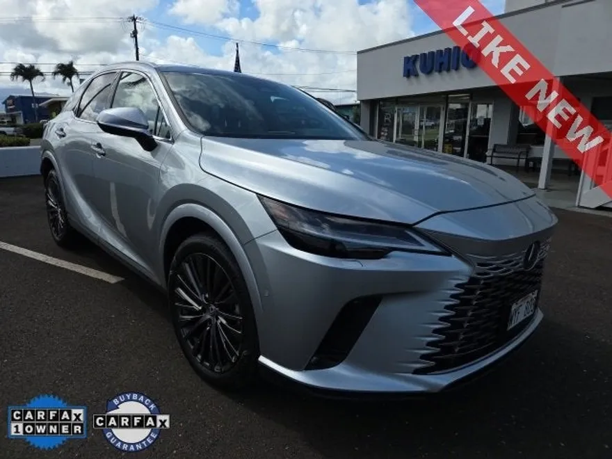 2023 Lexus RX 350 photo 1