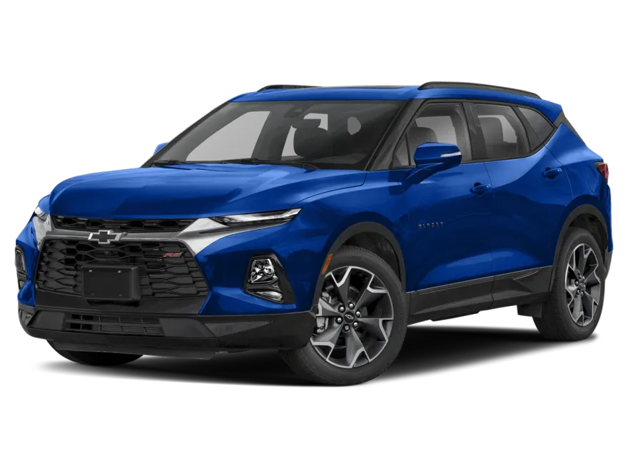 2021 Chevrolet Blazer RS photo 1