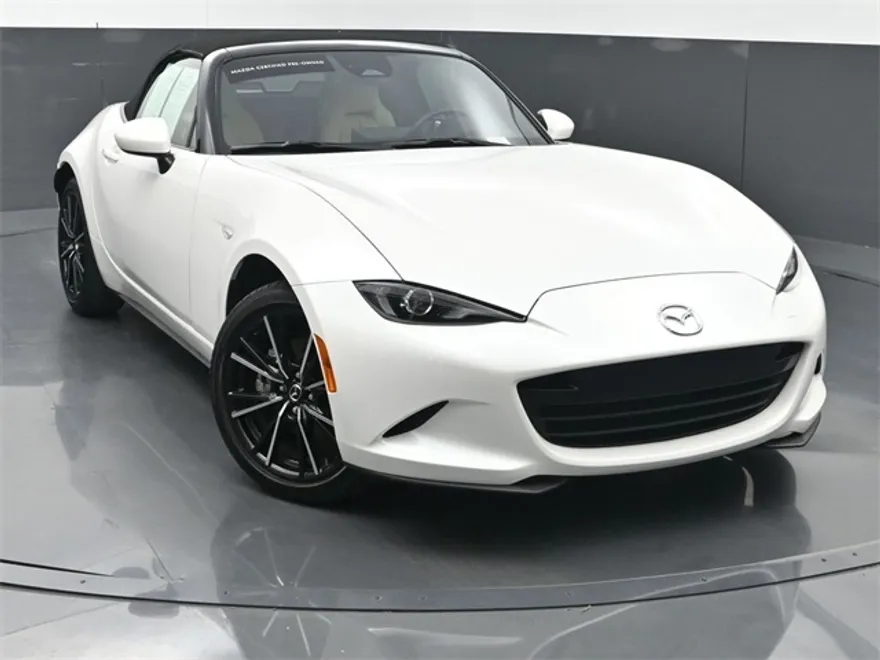 2025 Mazda MX-5 Miata Miata Grand Touring photo 1