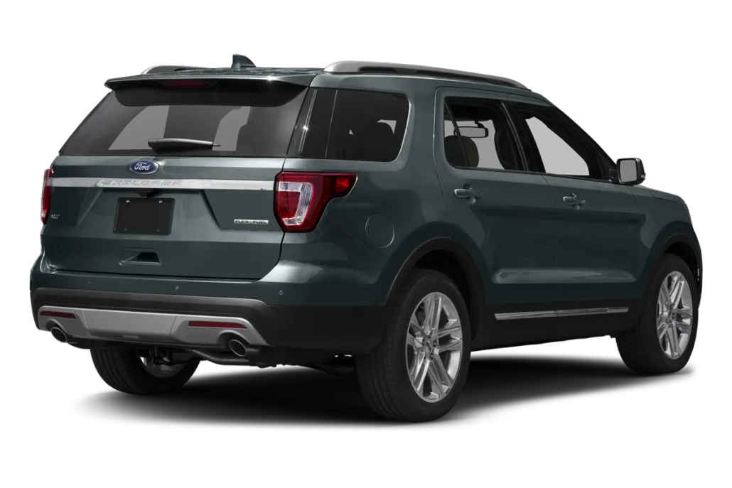 2016 Ford Explorer XLT photo 1