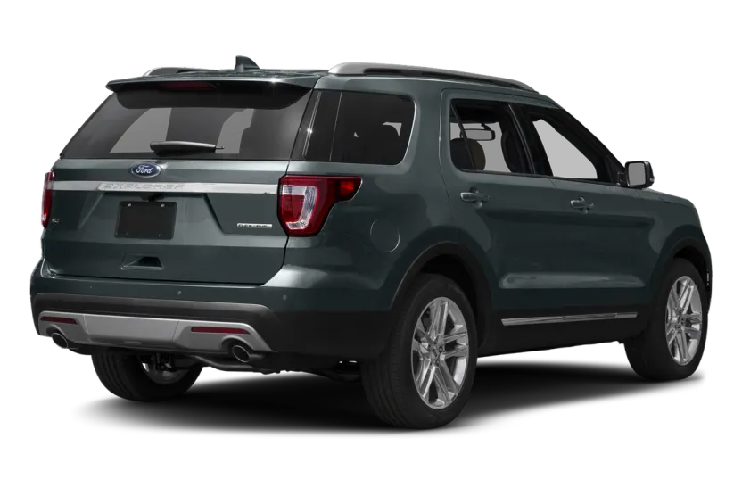 2016 Ford Explorer XLT photo 1