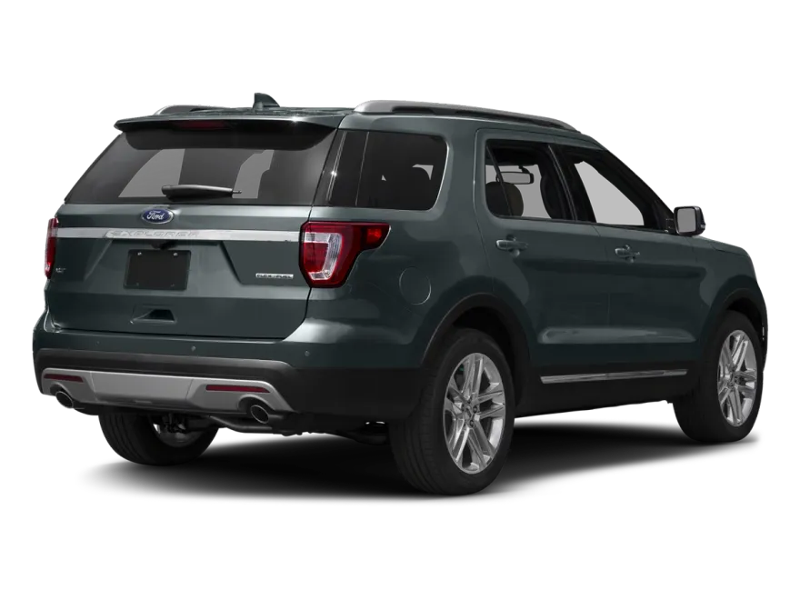 2016 Ford Explorer XLT photo 1
