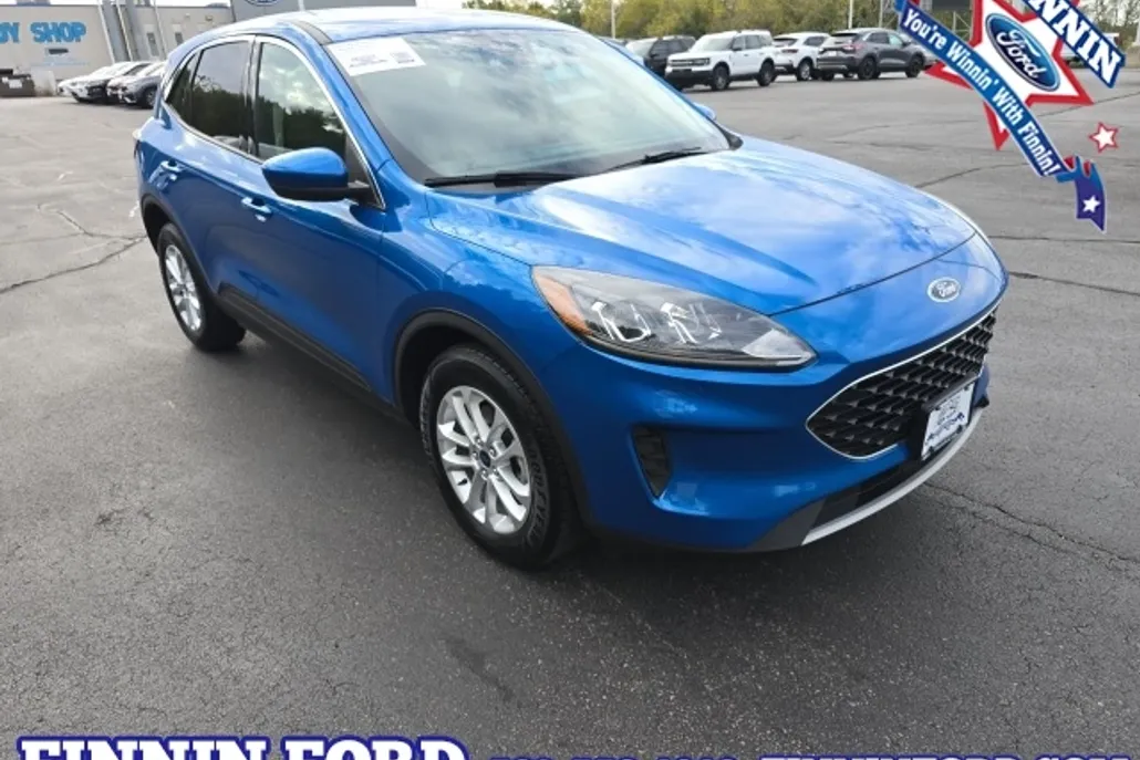 2020 Ford Escape SE photo 1