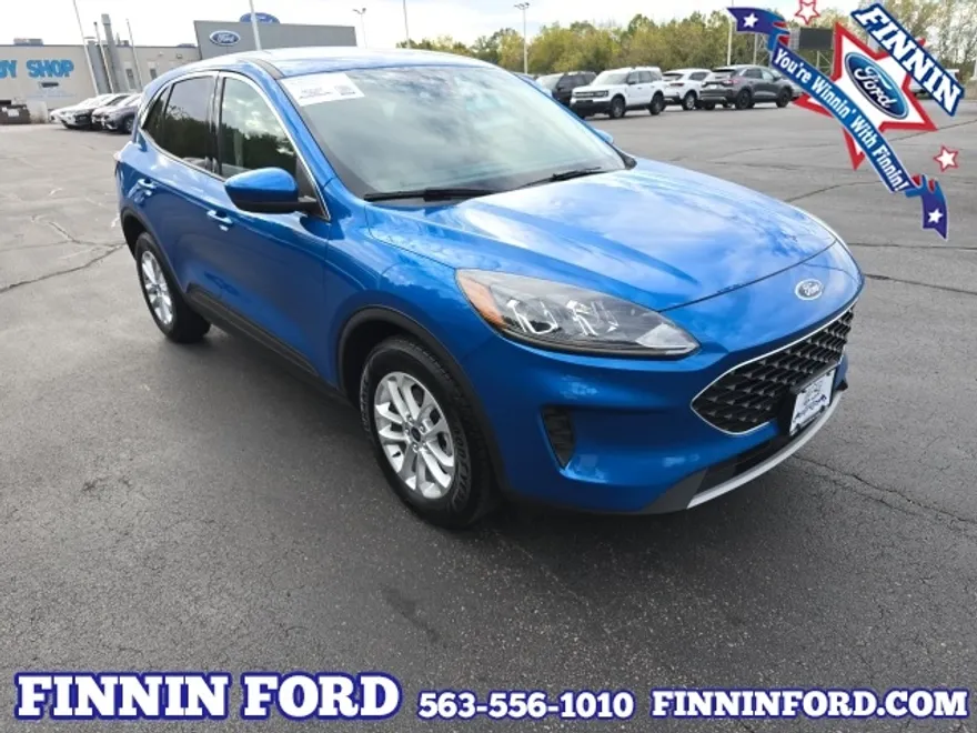 2020 Ford Escape SE photo 1