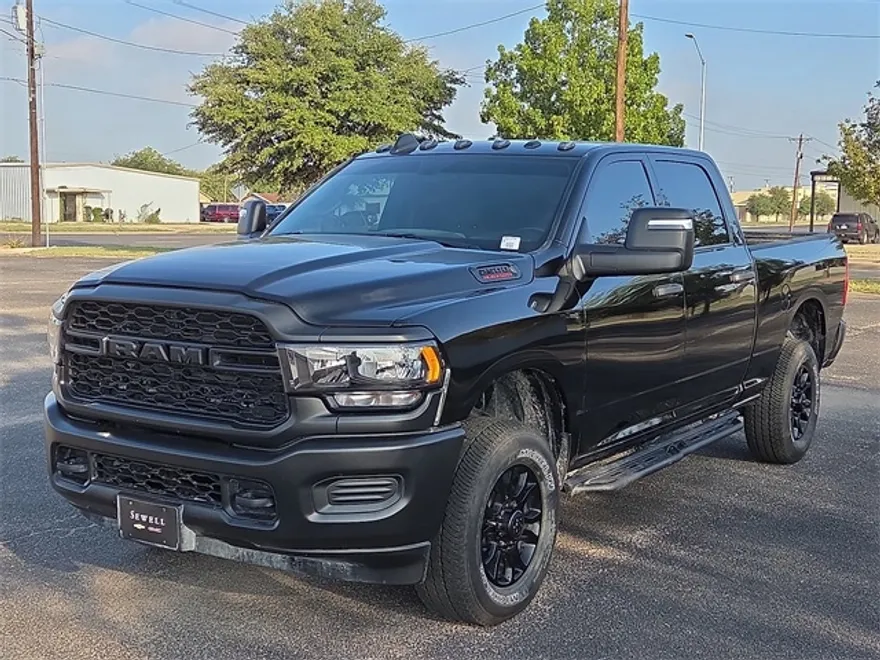 2024 Ram 2500 Tradesman photo 1