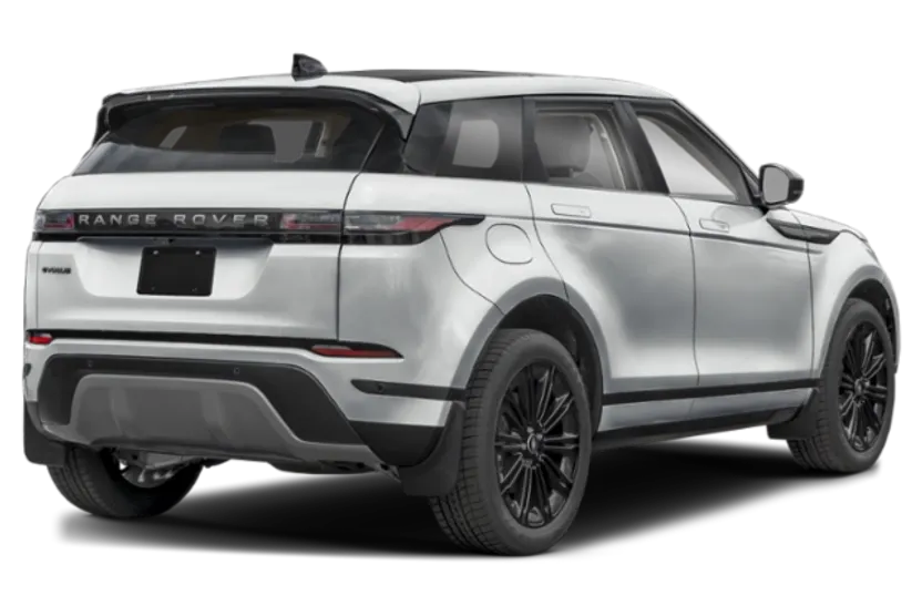 2026 Land Rover Range Rover Evoque S photo 1