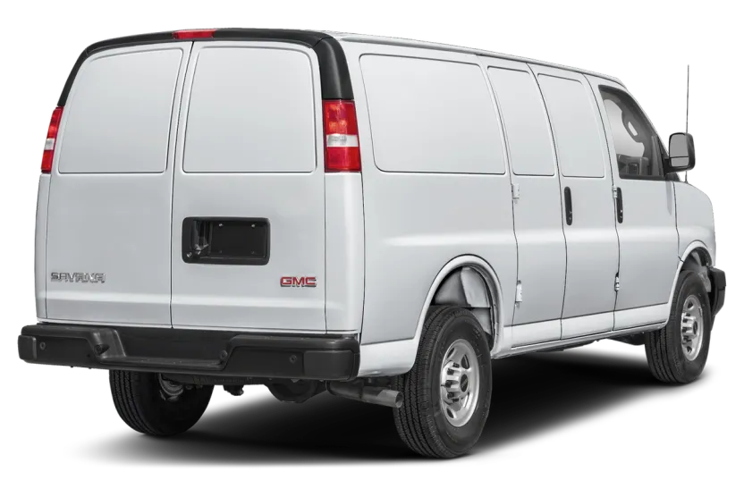 2025 Gmc Savana Cargo 2500 photo 1