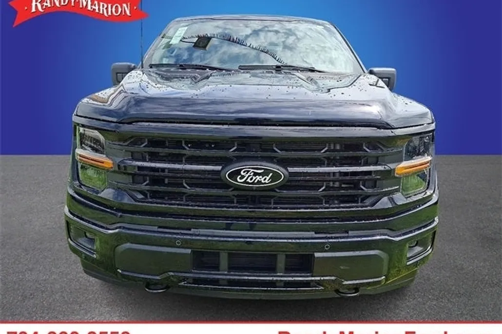 2024 Ford F-150 XLT photo 1